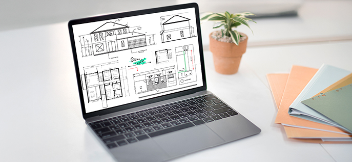 오토캐드(AutoCAD) 기초 및 실무활용 과정 이미지