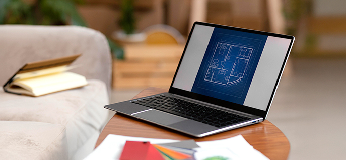 오토캐드(AutoCAD) 기초 과정 이미지